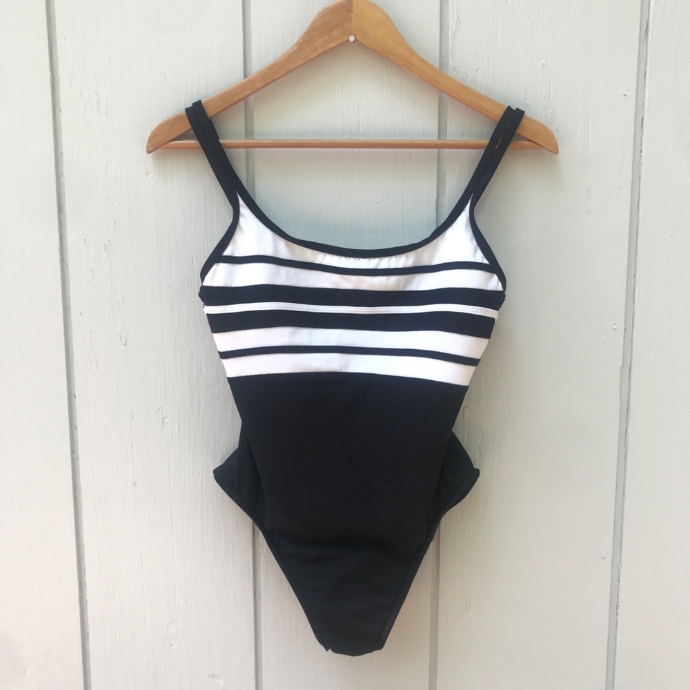 Vintage Miraclesuit One Piece Swimsuit